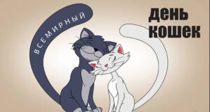 Сегодня в России отмечается День кошек